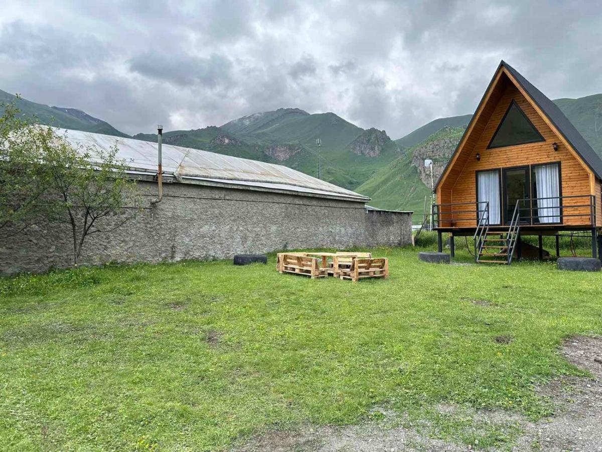 Thomas' Hut Διαμέρισμα Kazbegi Εξωτερικό φωτογραφία
