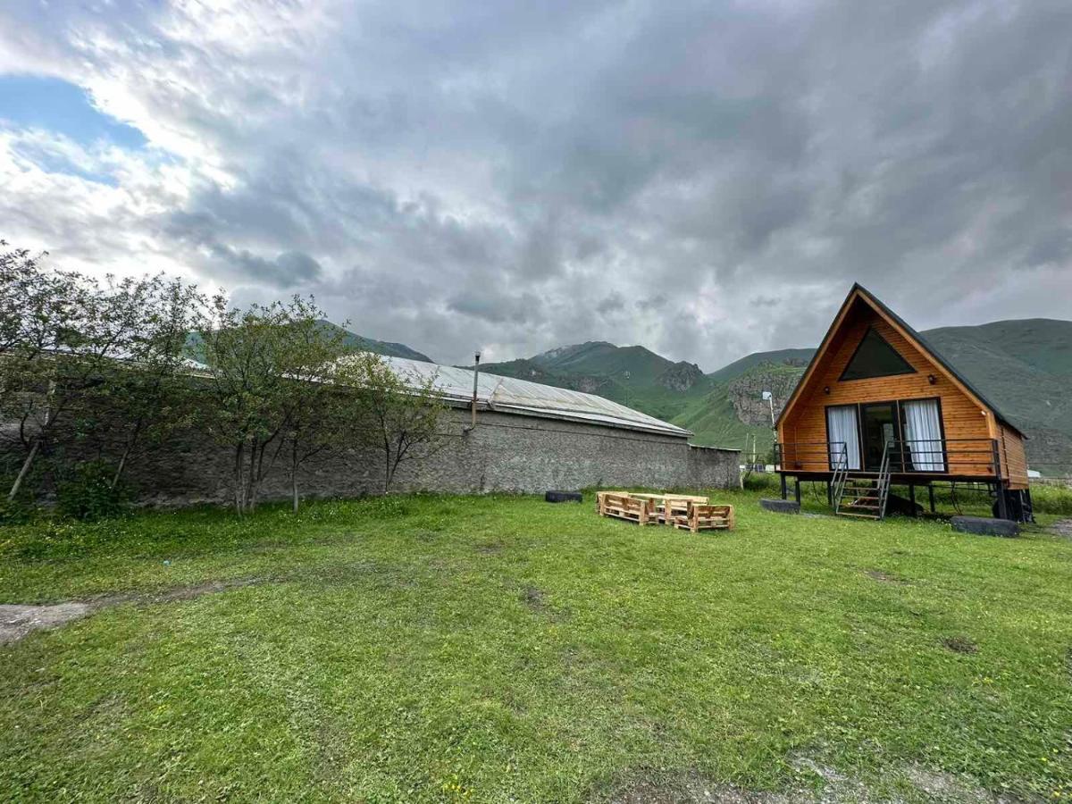 Thomas' Hut Διαμέρισμα Kazbegi Εξωτερικό φωτογραφία