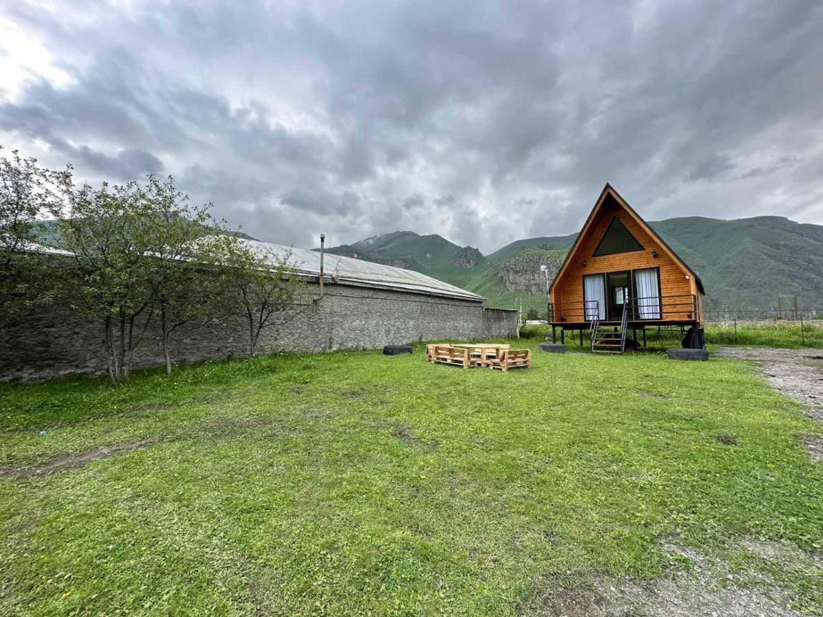 Thomas' Hut Διαμέρισμα Kazbegi Εξωτερικό φωτογραφία