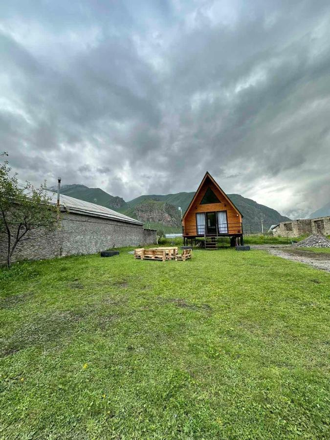 Thomas' Hut Διαμέρισμα Kazbegi Εξωτερικό φωτογραφία