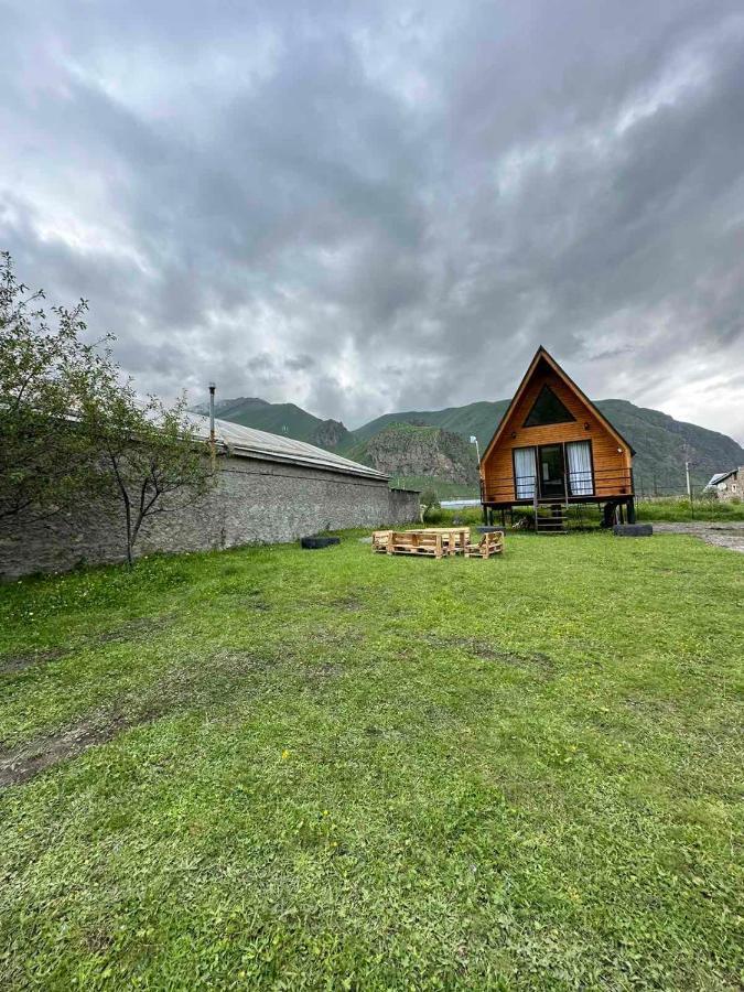 Thomas' Hut Διαμέρισμα Kazbegi Εξωτερικό φωτογραφία
