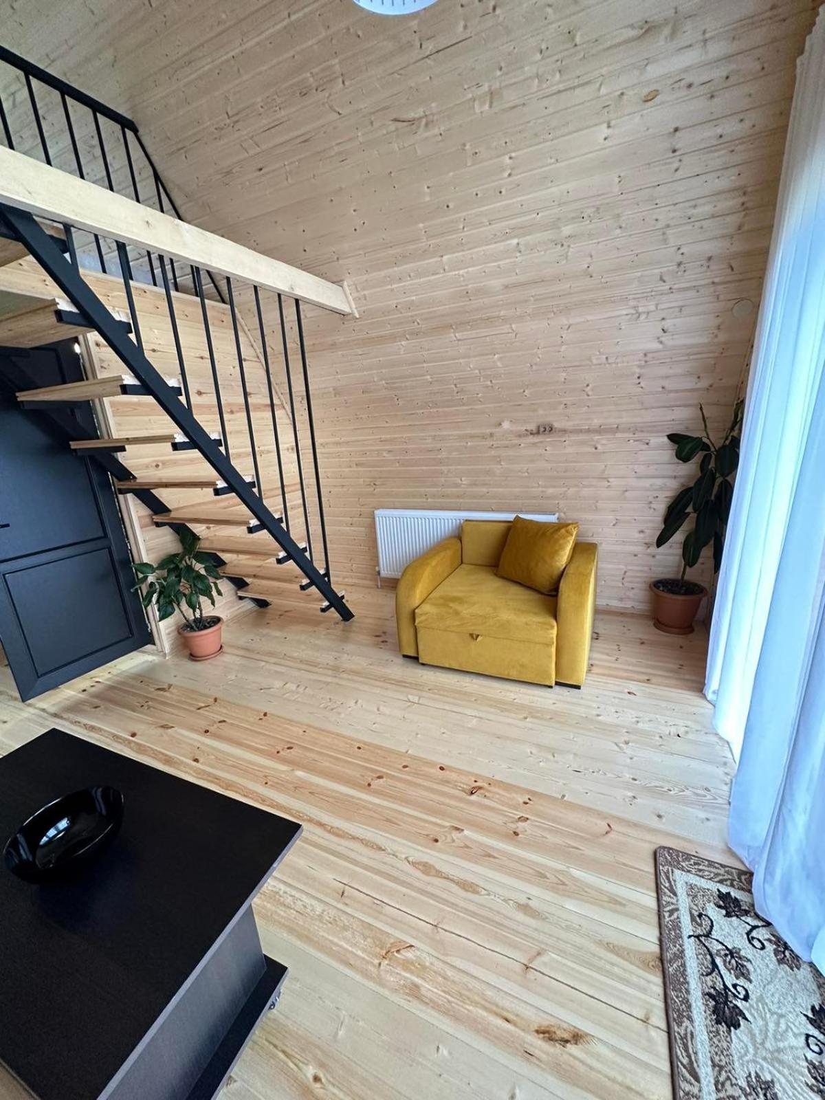Thomas' Hut Διαμέρισμα Kazbegi Εξωτερικό φωτογραφία